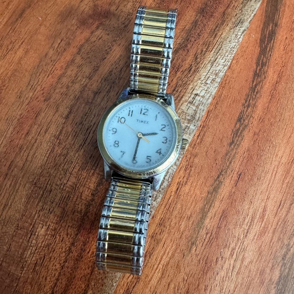 Timex White Women's Watch - TW2V31300